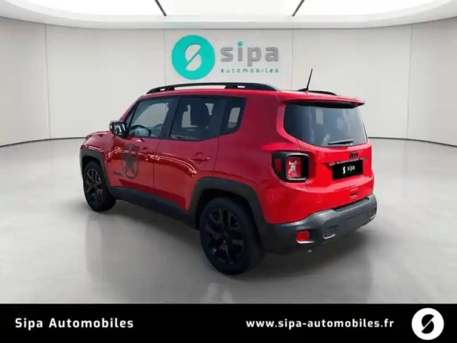 Jeep Renegade 1.6 i multijet 130 ch bvm6 — photo 3