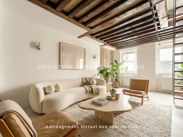 Vends appartement