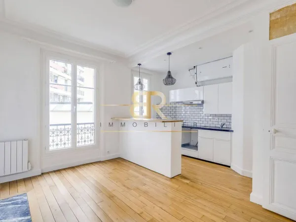 Appartement 3 pièces 49 m²