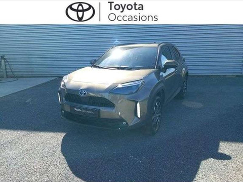 Toyota YARIS CROSS Toyota Yaris Cross 116h AWD-i Break Design MY22