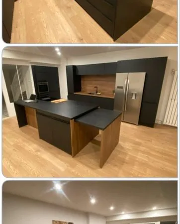 Triplex 200m2 + garage 70m2 + terrasse 27m2 - centre ville VARSOVIE