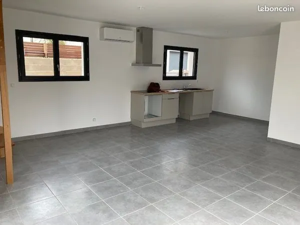 Maison 4 pièces 79 m²