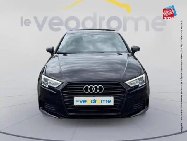 Audi A3 sportback 35 tdi 150ch sport s tronic 7 euro6d-t 112g — photo 2