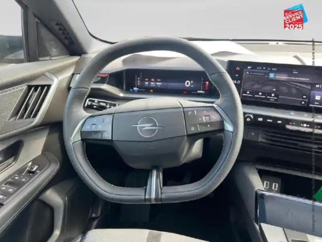 Opel Grandland electric 213ch batterie 73 kwh edition — photo 12