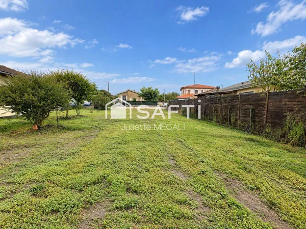 Terrain constructible