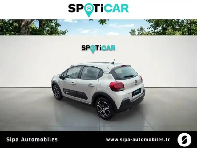 Citroën C3 puretech 83 s&amp;s bvm5 — photo 32