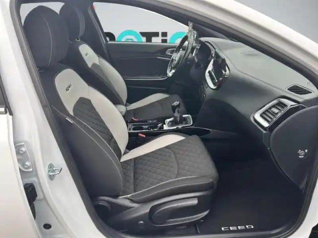 Kia Ceed 1.0 t-gdi 120ch gt line — photo 15