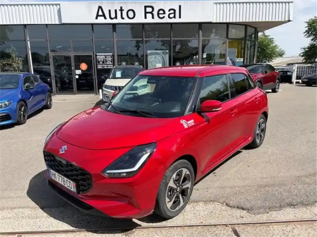 Suzuki Swift 1.2 dualjet hybrid auto — photo 1