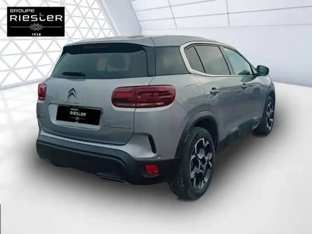 Citroën C5 Aircross hybride rechargeable 180 e-eat8 — photo 2