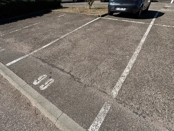 Parking privé
