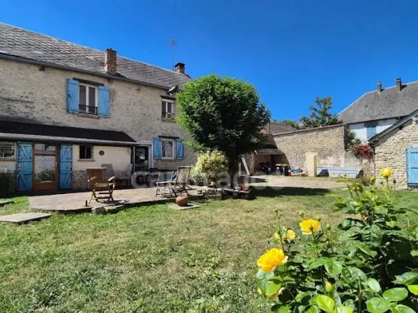 Maison 5 pièces 110 m²