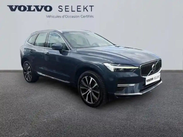 Volvo Xc60 t8 awd recharge 310 + 145ch ultimate style chrome geartronic — photo 2