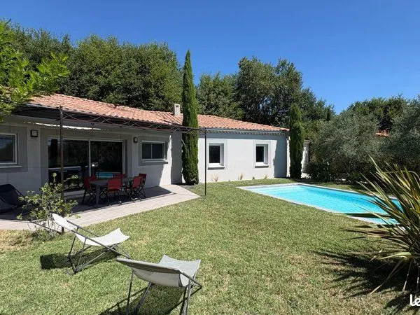 Villa 5 chambres avec Piscine