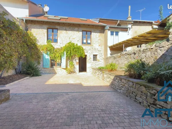 Maison 4 pièces 138 m²