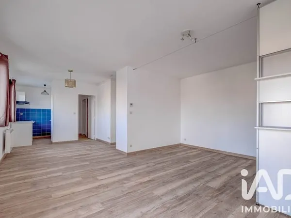 Appartement 1 pièce 41 m²