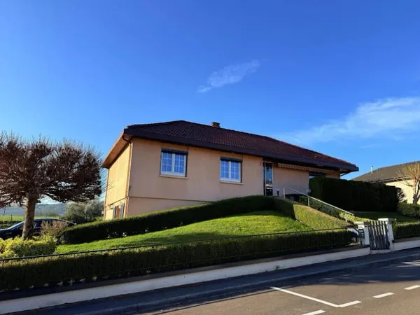 Maison 6 pièces 108 m²