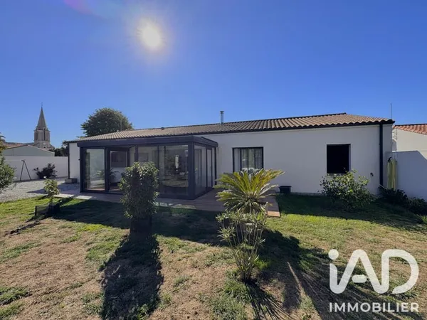 Maison 6 pièces 149 m²