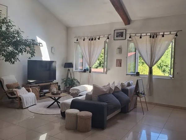 Beau T5 Duplex à la campagne