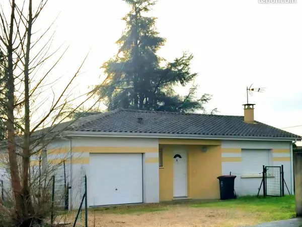 Maison 4 pièces 88 m²