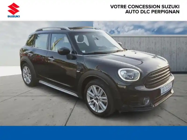 Mini Countryman cooper 136ch longstone euro6d-t