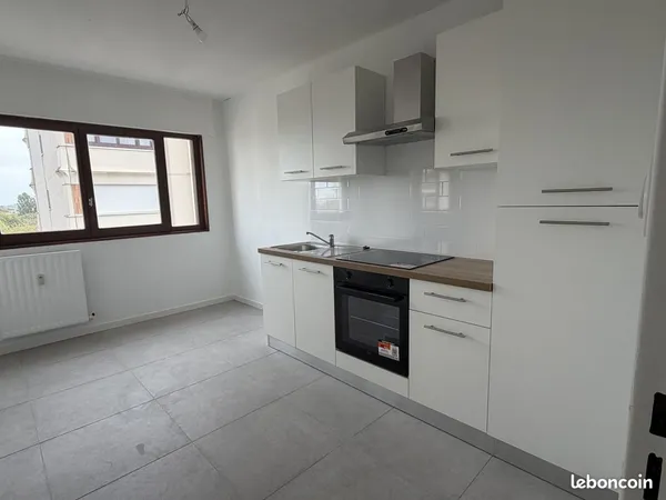 Appartement 4 pièces 82 m²