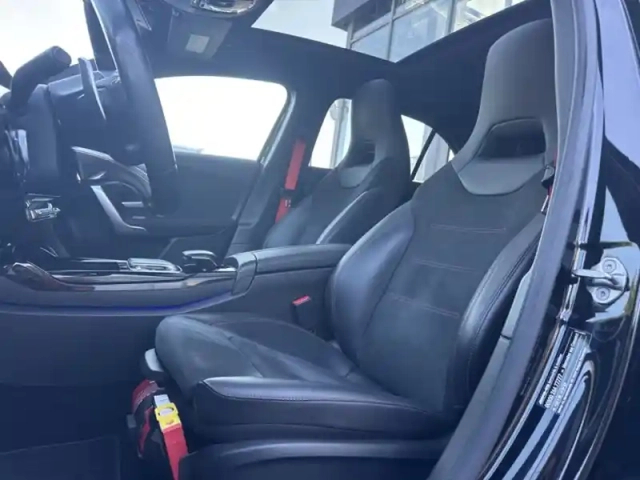 Mercedes Classe A mercedes-amg a 35 4matic — photo 12