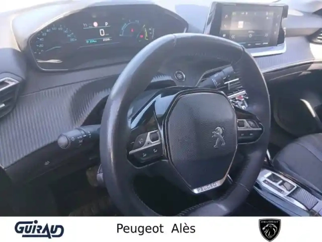 Peugeot 208 electrique 50 kwh 136ch — photo 8