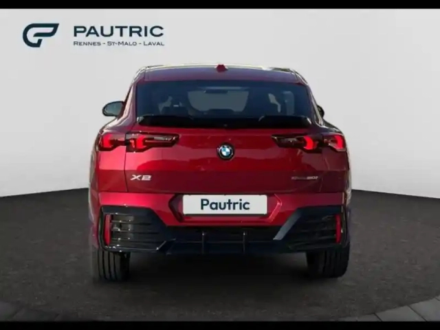 Bmw X2 sdrive20ia 170ch m sport dkg7 — photo 4