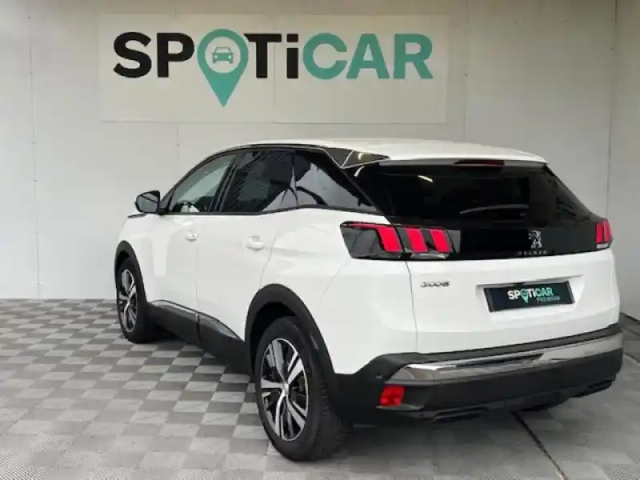 Peugeot 3008 1.2 puretech 130ch e6.c allure s&amp;s — photo 7