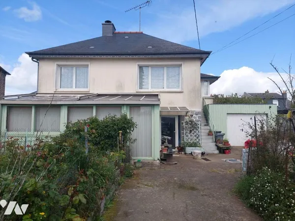 Maison 5 pièces 87 m²