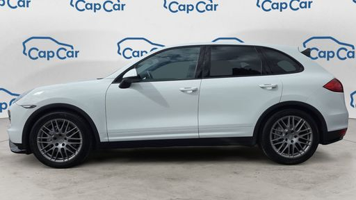 Porsche Cayenne 4.8 V8 400 Tiptronic - S – 2012 – 164913 km – Essence – Boîte Automatique — photo 22