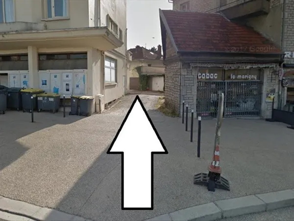 Garage fermé BESANCON - 0 m2