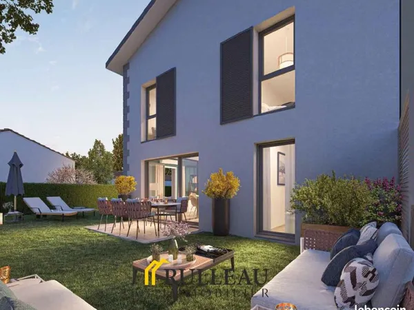 Maison 4 pièces 87 m²