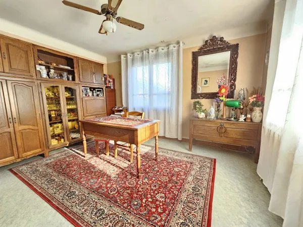 Maison 6 pièces 100 m²