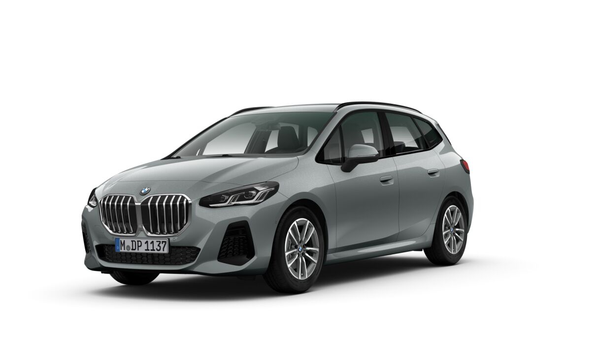 BMW Active Tourer 220i 170 ch DKG7 — photo 1