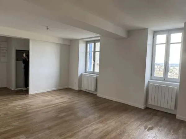 Appartement 4 pièces 76 m²
