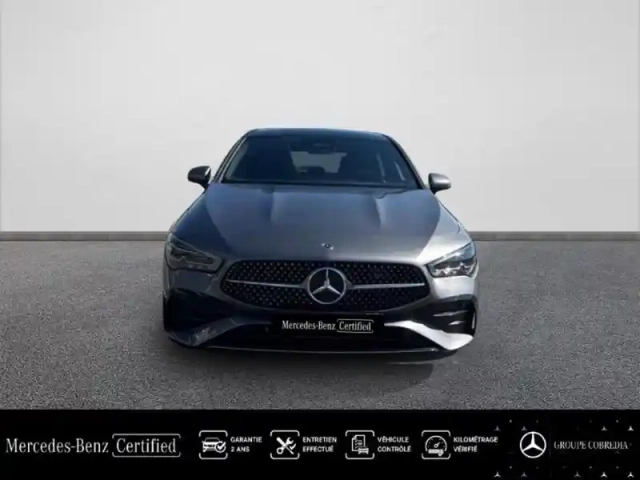 Mercedes Cla shooting brake 250 e hybrid eq 218ch amg line 8g-dct — photo 5