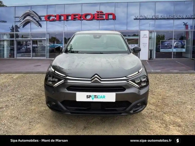 Citroën C4 puretech 130 s&amp;s eat8 — photo 64