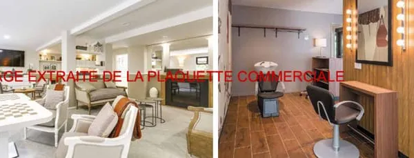 Appartement 3 pièces 60 m²