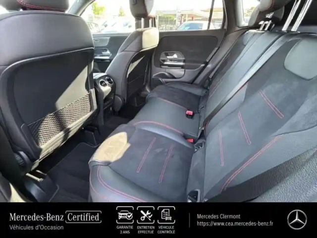Mercedes Gla 220 d 190ch 4matic amg line 8g-dct — photo 29