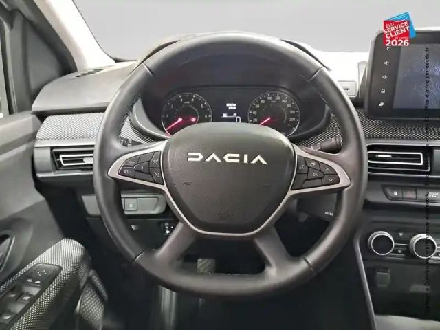 Dacia Sandero 1.0 tce 90ch journey — photo 12