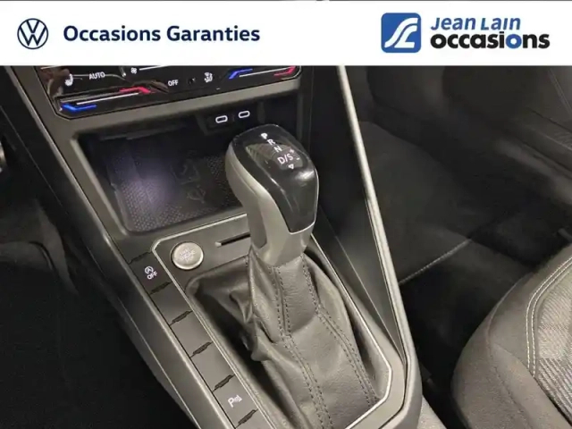 Volkswagen Taigo 1.5 tsi 150 dsg7 — photo 16