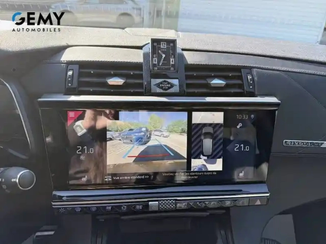 Ds Ds 7 ds7 crossback puretech 225 eat8 — photo 14
