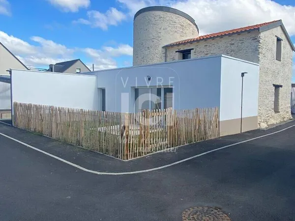 Maison 5 pièces 98 m²