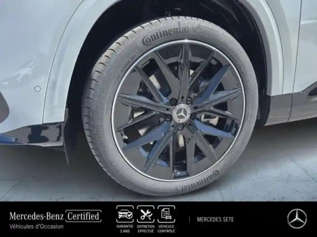 Mercedes Glb 250+ eq 272ch limited edition — photo 9