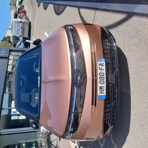 Opel Grandland hybrid rechargeable 225 ch e-dct7