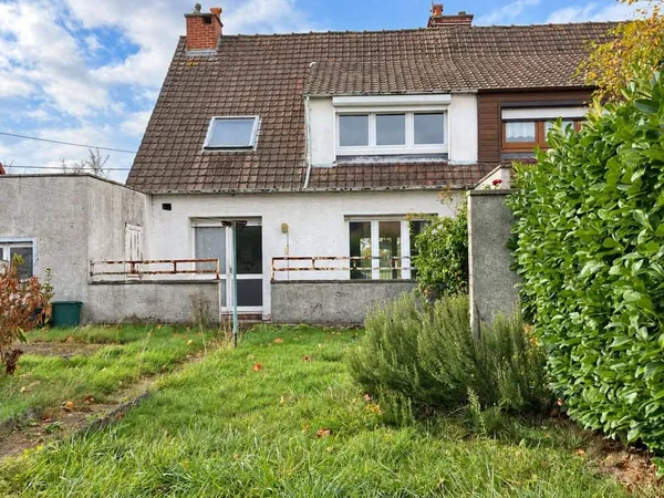 Maison 84 m²