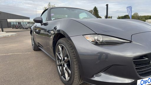 Mazda MX5 2.0 Skyactiv-G 160 - Sport Line – 2017 – 36725 km – Essence – Boîte Manuelle — photo 8