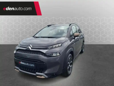 Citroën C3 Aircross puretech 110 s&amp;s bvm6