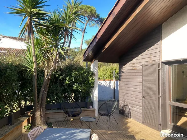 Villa 3 pièces 59 m²